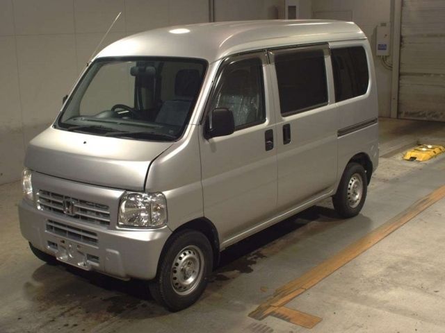 4222 Honda Acty van HH6 2012 г. (TAA Kyushu)